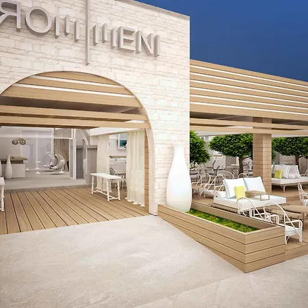 Meni & Hotell Tigaki