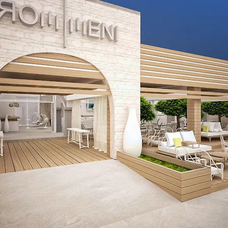 Ξενοδοχείο Meni &