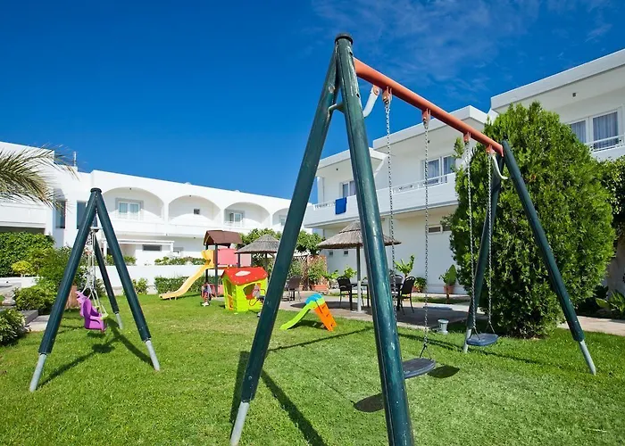 Meni & 4* Tigkaki (Kos)